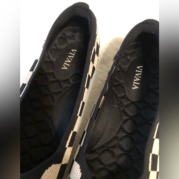 VIVAIA Margot 2.0 Casual Flats Slip on Washable Ballet Flats Square-Toe 37 - Picture 10 of 14